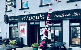Oliver'S Seafood Bar, Bed & Breakfast